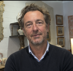 Antoine R., Brocanteur
