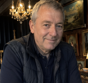 Marc L., Antiquaire